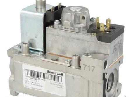 Газовый клапан honeywell vr4605c