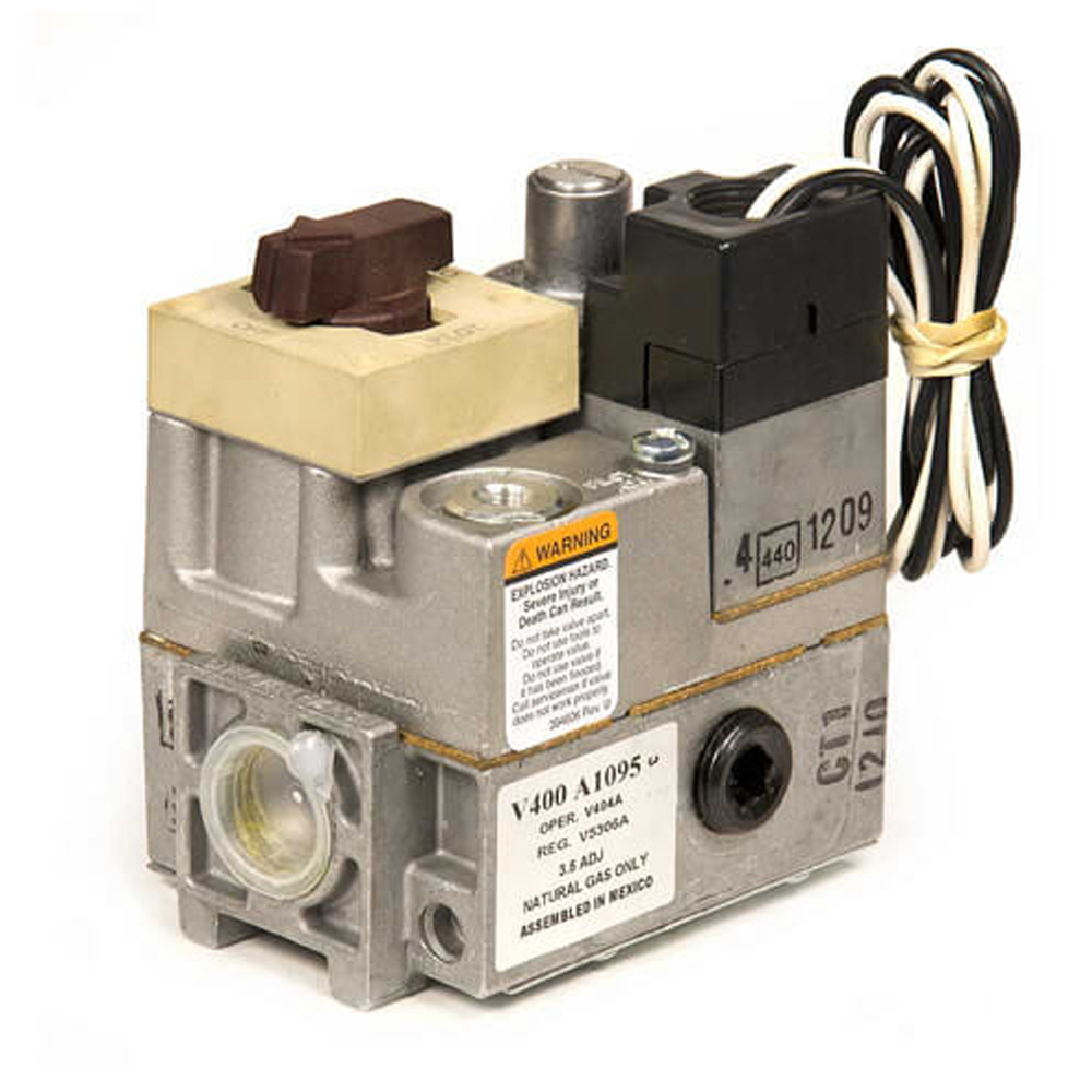 Газовый клапан honeywell vr4605c